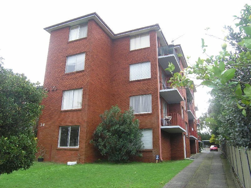 2 34 Serpentine Cr, North Balgowlah NSW 2093