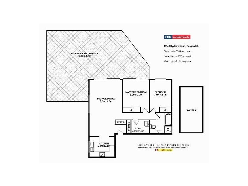 4/343 Sydney Road, Balgowlah NSW 2093