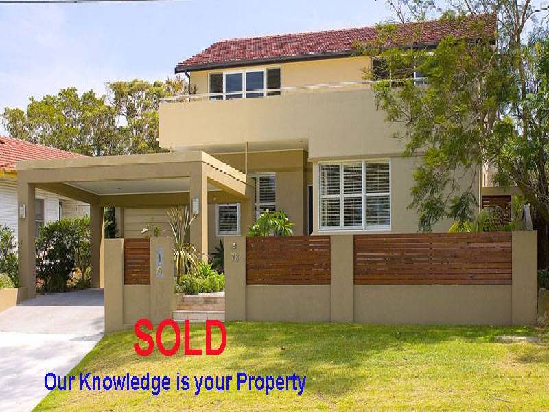 78 Peacock Street , Seaforth NSW 2092