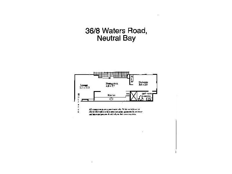 8 Waters Road, Neutral Bay NSW 2089