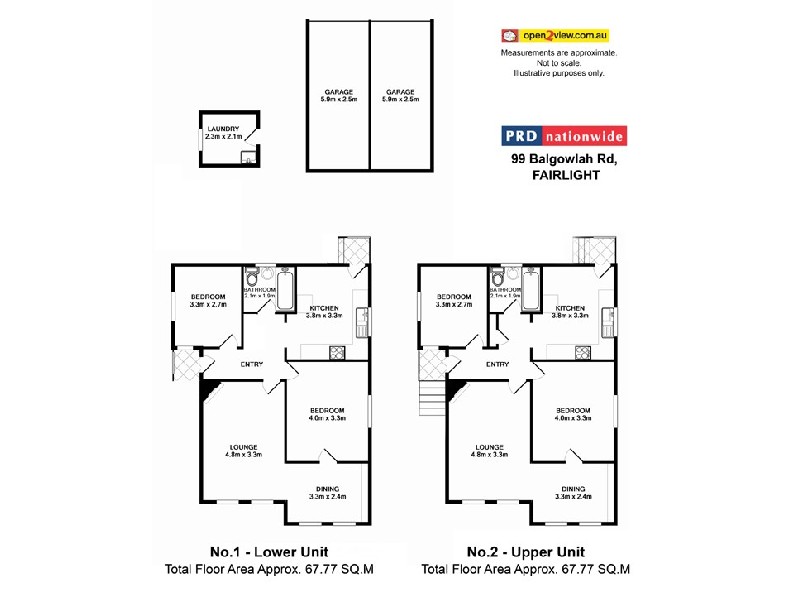 99 Balgowlah Road, Fairlight NSW 2094