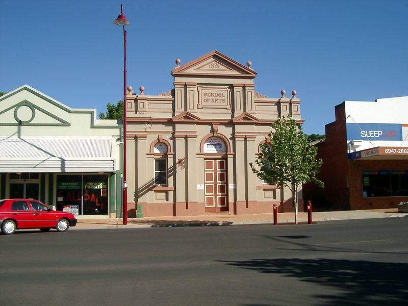 108 Wynyard Street, Tumut NSW 2720