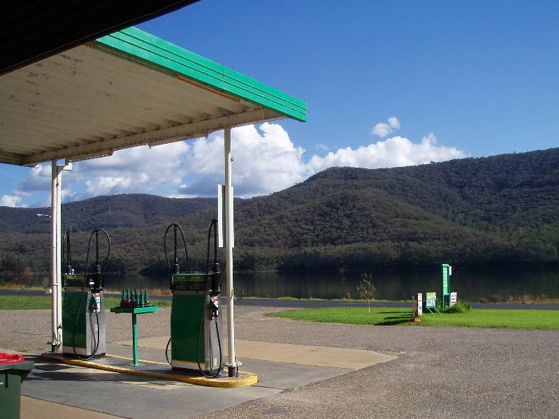 Service station Murray Jackson Drive, Talbingo NSW 2720