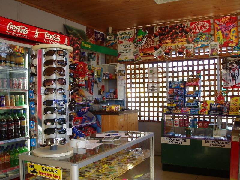 Service station Murray Jackson Drive, Talbingo NSW 2720