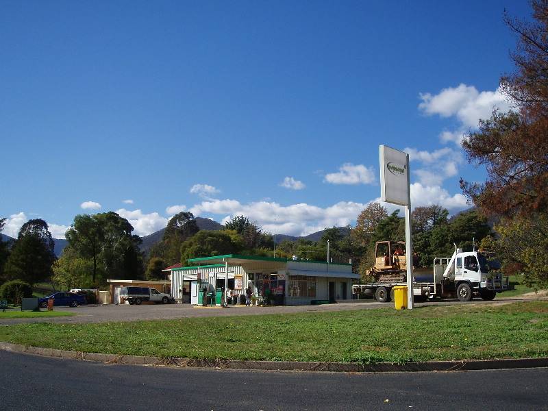 Service station Murray Jackson Drive, Talbingo NSW 2720