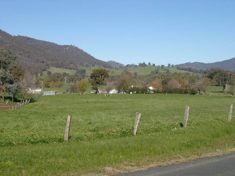 Lots 203 & 2 Argalong Road, Tumut NSW 2720