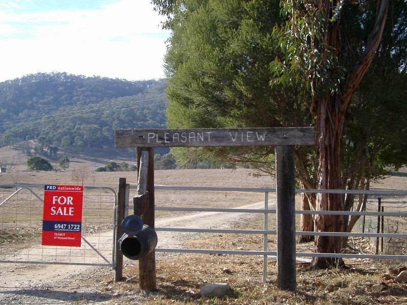 Lot 52 Goobarragandra Road, Tumut NSW 2720