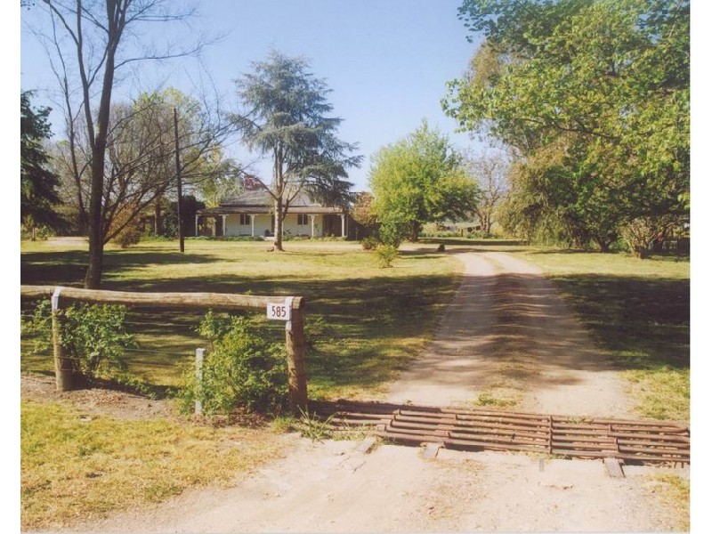 585 Tumut Plains Road, Tumut NSW 2720