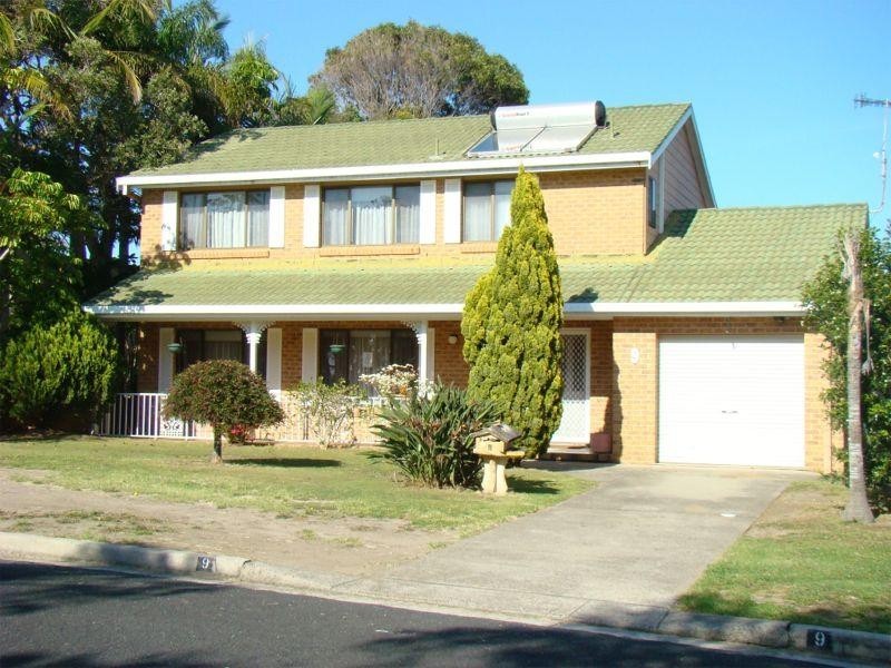 9 Jordan Avenue, Bonny Hills NSW 2445