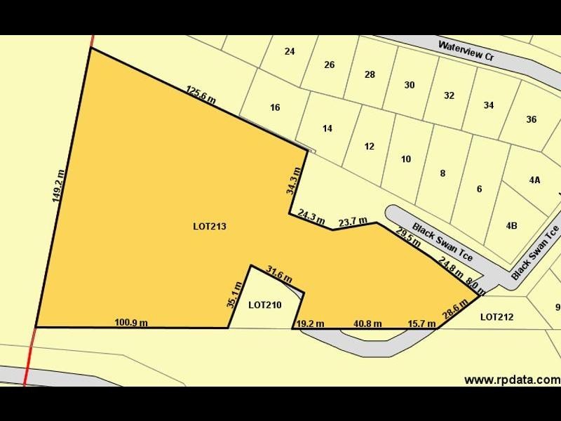 Lot 213 Black Swan Terrace, Laurieton NSW 2443
