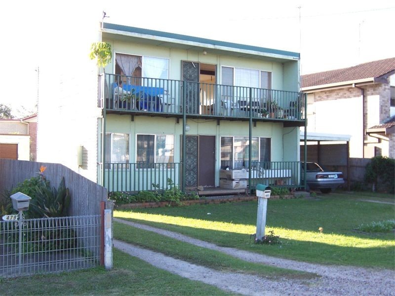1/481 Ocean Drive, Laurieton NSW 2443