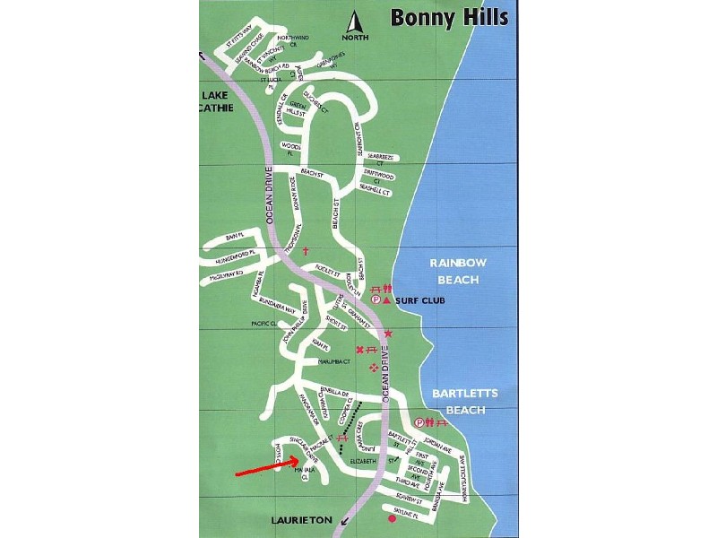 Bonny Hills NSW 2445
