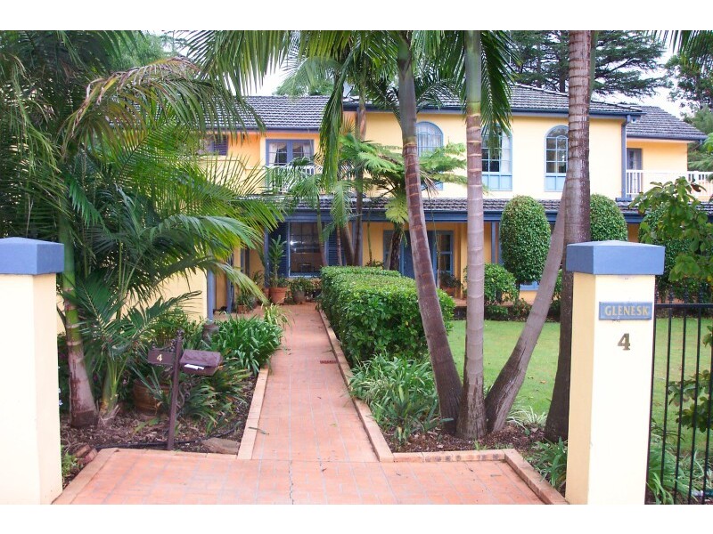 4 Arthur Street, Killara NSW 2071