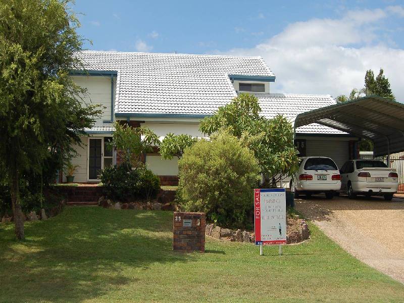 Battery Hill QLD 4551