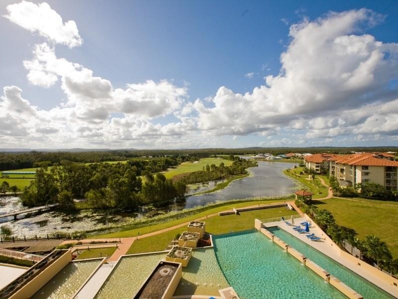 606 ‘The Club Apartments’, 38 Mahogany Drive, Golden Beach QLD 4551