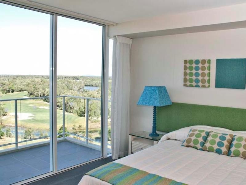 709 ‘The Club Apartments’, 38 Mahogany Drive, Pelican Waters QLD 4551