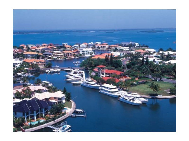 1 KNIGHTSBRIDGE – Knightsbridge Parade, Sovereign Islands QLD 4216