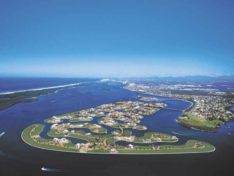 1 KNIGHTSBRIDGE – Knightsbridge Parade, Sovereign Islands QLD 4216