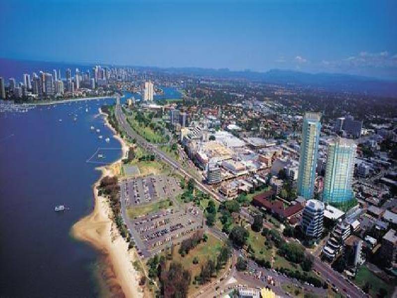 100 NEXUS TOWERS – Scarborough Street, Southport QLD 4215