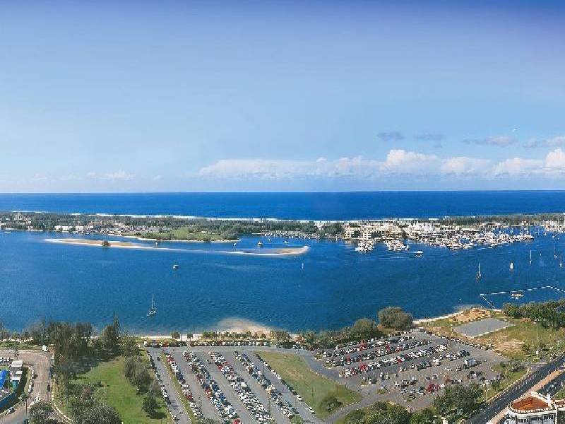 100 NEXUS TOWERS – Scarborough Street, Southport QLD 4215