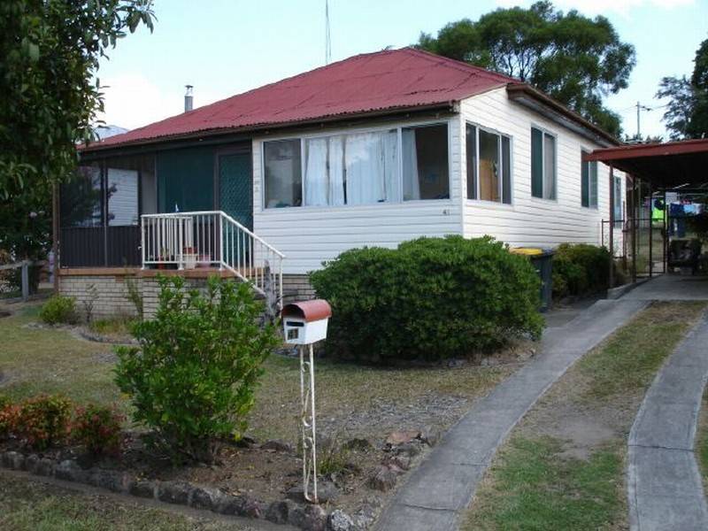 41 Gregson Street, Gloucester NSW 2422