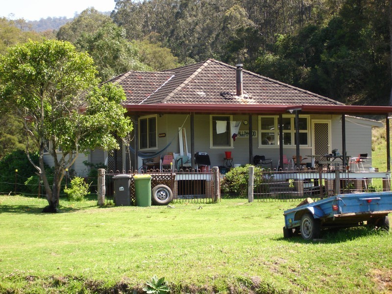 Lot 1 321 Spring Creek Road, Wards River NSW 2422