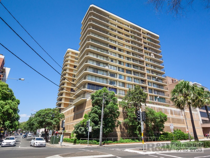 15F/30-34 CHURCHILL AVENUE, Strathfield NSW 2135