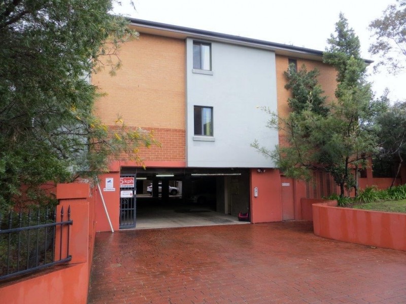 48/68-70 COURALLIE AVENUE, Homebush West NSW 2140