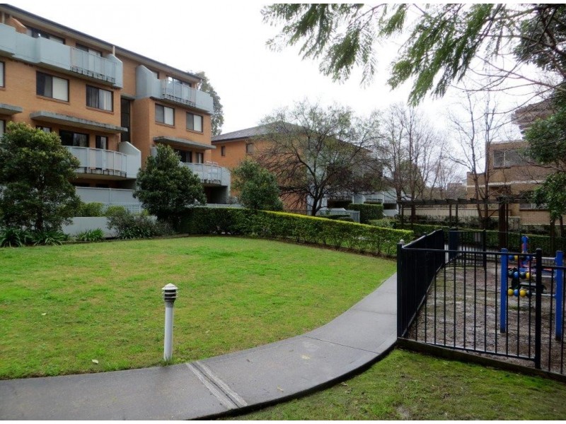 48/68-70 COURALLIE AVENUE, Homebush West NSW 2140