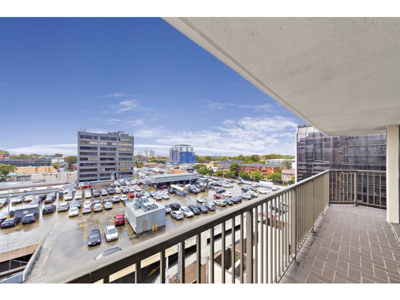 10J/30-34 CHURCHILL AVENUE, Strathfield NSW 2135