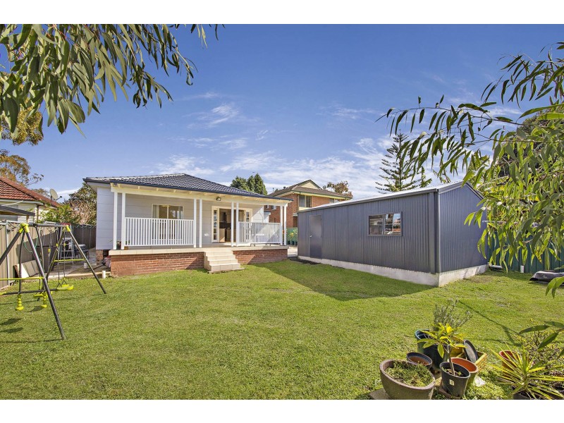 270 PARK ROAD, Berala NSW 2141
