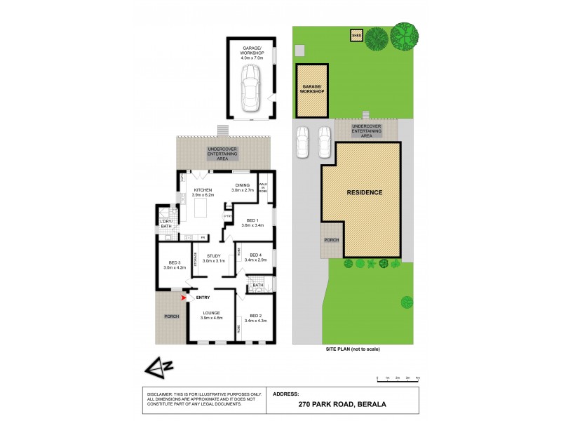 270 PARK ROAD, Berala NSW 2141