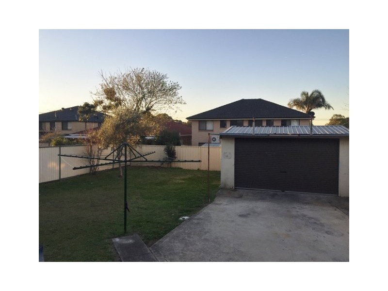 98 WILBUR STREET, Greenacre NSW 2190