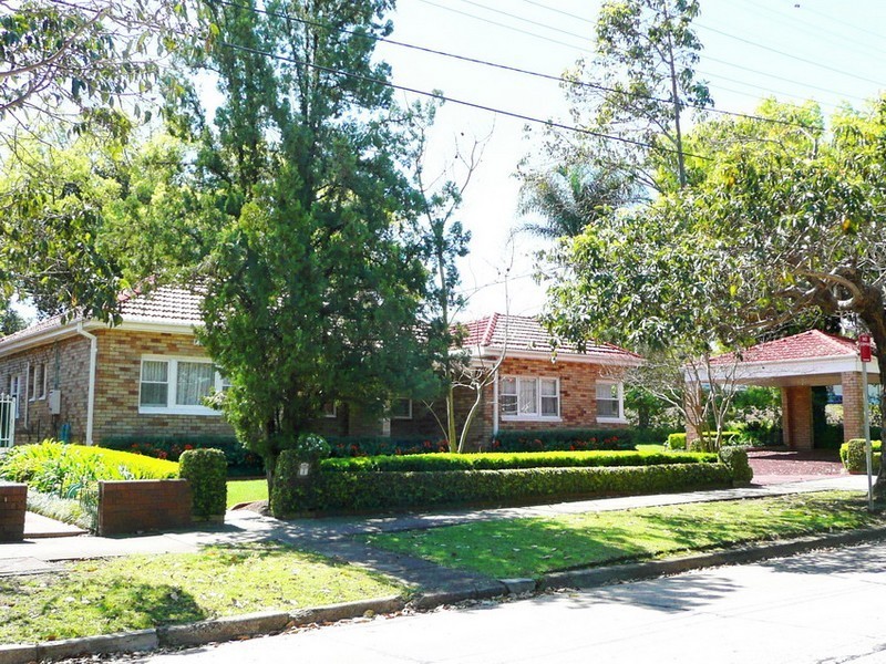 Strathfield NSW 2135
