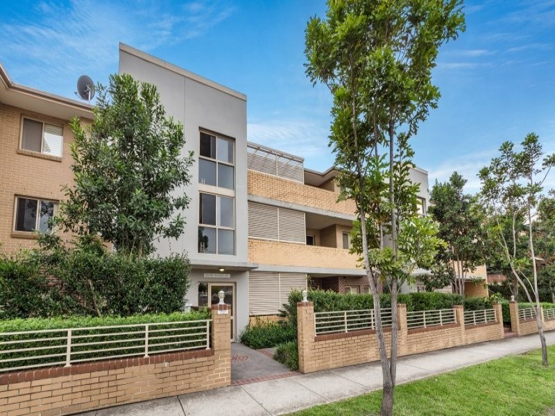 14/32-36 SHORT STREET, Homebush NSW 2140