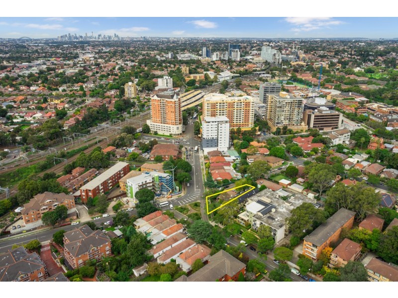 60 ALBERT ROAD, Strathfield NSW 2135