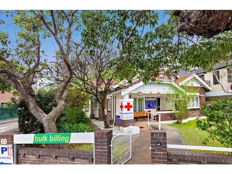 60 ALBERT ROAD, Strathfield NSW 2135