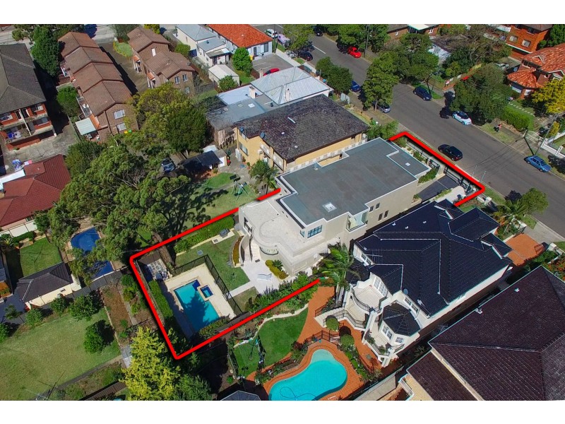 7 HIGH STREET, Strathfield NSW 2135