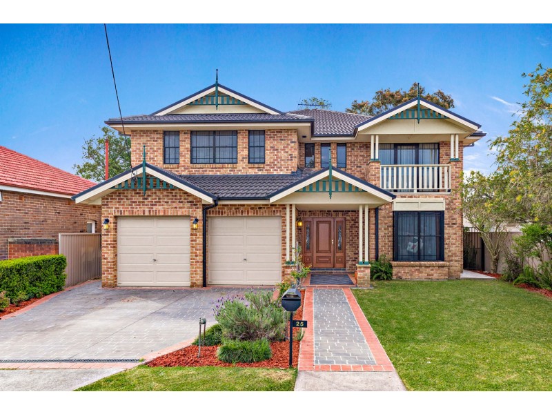 25 ARCHER STREET, Concord NSW 2137