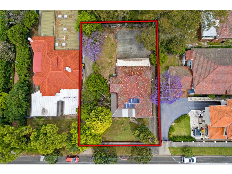 50-52 BROUGHTON ROAD, Strathfield NSW 2135