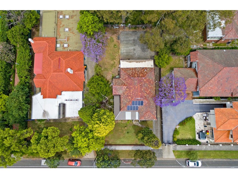 50-52 BROUGHTON ROAD, Strathfield NSW 2135