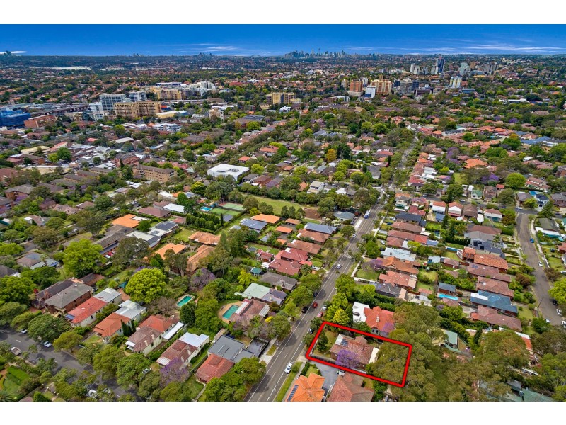 50-52 BROUGHTON ROAD, Strathfield NSW 2135