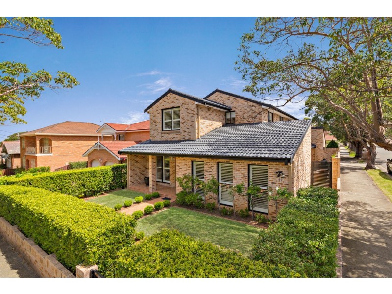 41 KINGSLAND ROAD, Strathfield NSW 2135