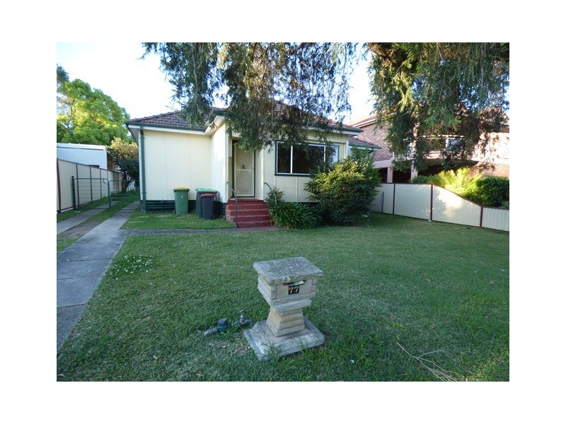77 CHASELING STREET, Greenacre NSW 2190