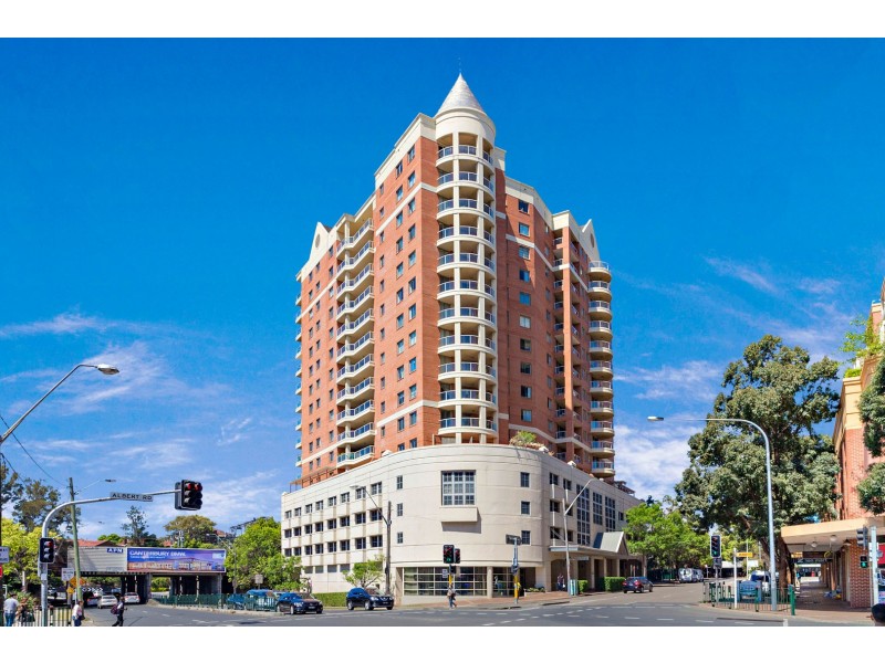 1302/5 ALBERT ROAD, Strathfield NSW 2135