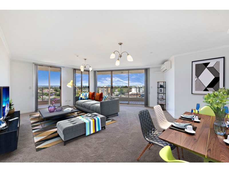 1302/5 ALBERT ROAD, Strathfield NSW 2135