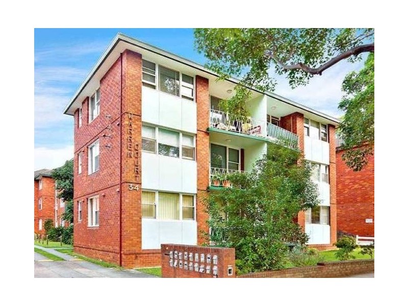 8/34 RUSSELL STREET, Strathfield NSW 2135
