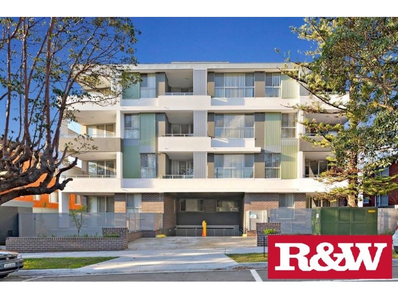 6/17-19 BURLINGTON ROAD, Homebush NSW 2140