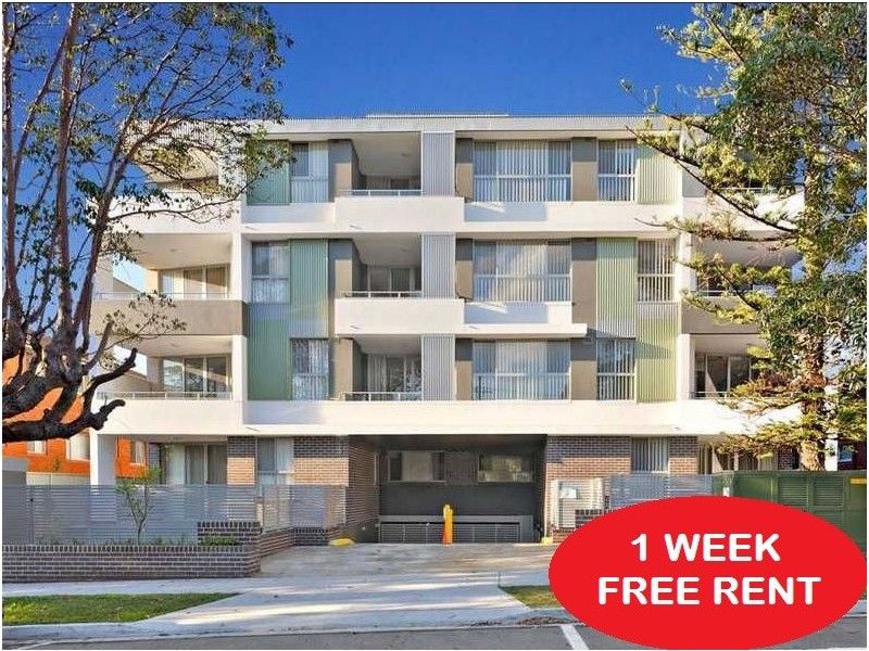 24/17-19 BURLINGTON ROAD, Homebush NSW 2140