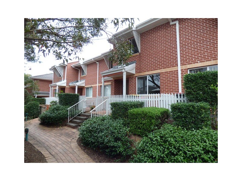 14/2 STATION AVENUE, Concord West NSW 2138